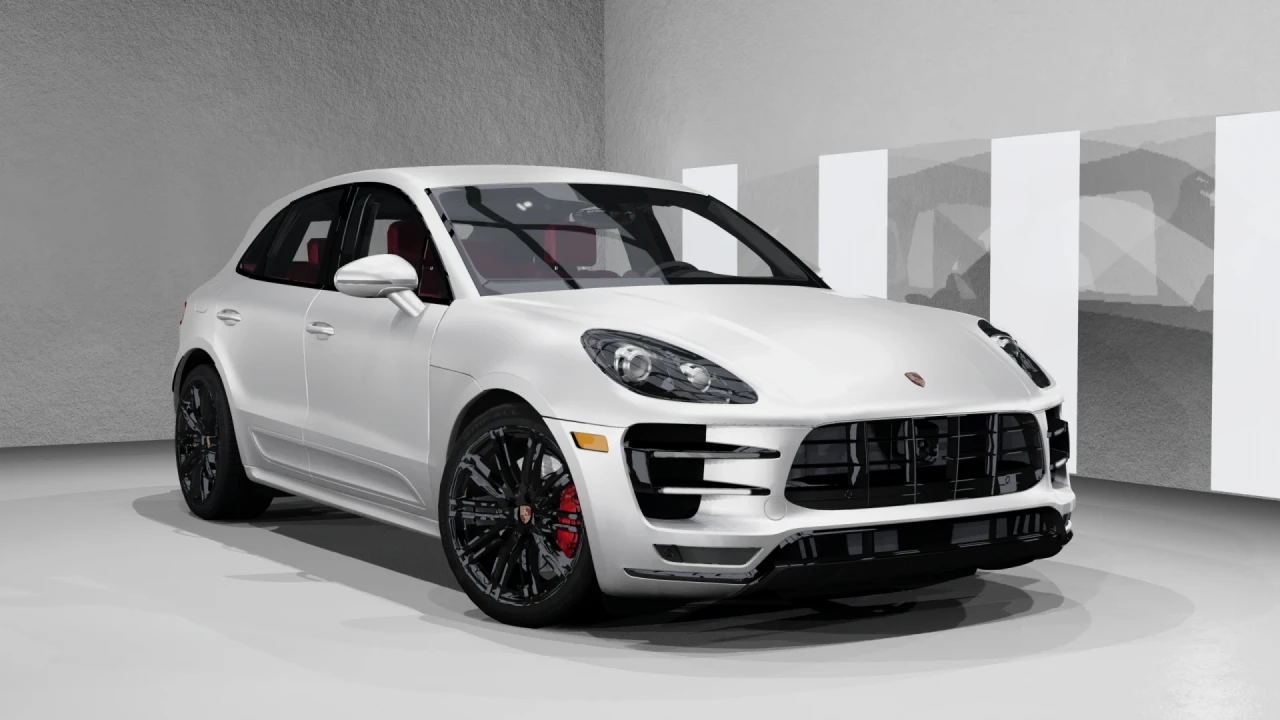 Porsche MACAN - BeamNG.drive Search - ModLand.net